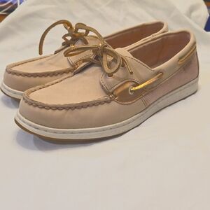 Sperry Top-Sider Coastfish Blush Pink Size 7.5